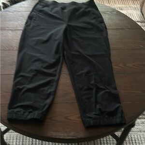 Lululemon State High-Rise Cropped Jogger